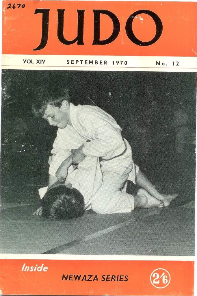 09/70 Judo